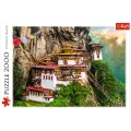 Trefl – Puzzle Tiger's Nest, Bhutan 2000 Pcs 27092 Trefl – Puzzle Tiger's Nest, Bhutan 2000 Pcs 27092