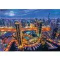 Trefl - Puzzle Lights Of Dubai 2000 Pcs 27094 Trefl - Puzzle Lights Of Dubai 2000 Pcs 27094