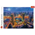Trefl - Puzzle Lights Of Dubai 2000 Pcs 27094 Trefl - Puzzle Lights Of Dubai 2000 Pcs 27094