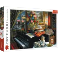 Trefl - Puzzle Sounds Of Music 2000 Pcs 27112 Trefl - Puzzle Sounds Of Music 2000 Pcs 27112