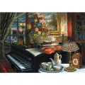 Trefl - Puzzle Sounds Of Music 2000 Pcs 27112 Trefl - Puzzle Sounds Of Music 2000 Pcs 27112