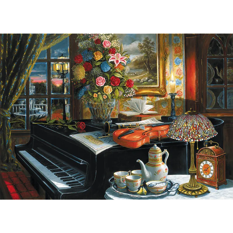 Trefl - Puzzle Sounds Of Music 2000 Pcs 27112