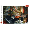 Trefl - Puzzle Sounds Of Music 2000 Pcs 27112 Trefl - Puzzle Sounds Of Music 2000 Pcs 27112