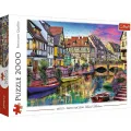 Trefl – Puzzle Colmar, France 2000 Pcs 27118 Trefl – Puzzle Colmar, France 2000 Pcs 27118