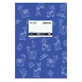 Salko Paper - Τετράδιο D-Blue B5, 50 Φύλλων Μπλε 2720 Salko Paper - Τετράδιο D-Blue B5, 50 Φύλλων Μπλε 2720
