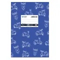 Salko Paper - Τετράδιο D-Blue B5, 50 Φύλλων Μπλε 2720 Salko Paper - Τετράδιο D-Blue B5, 50 Φύλλων Μπλε 2720