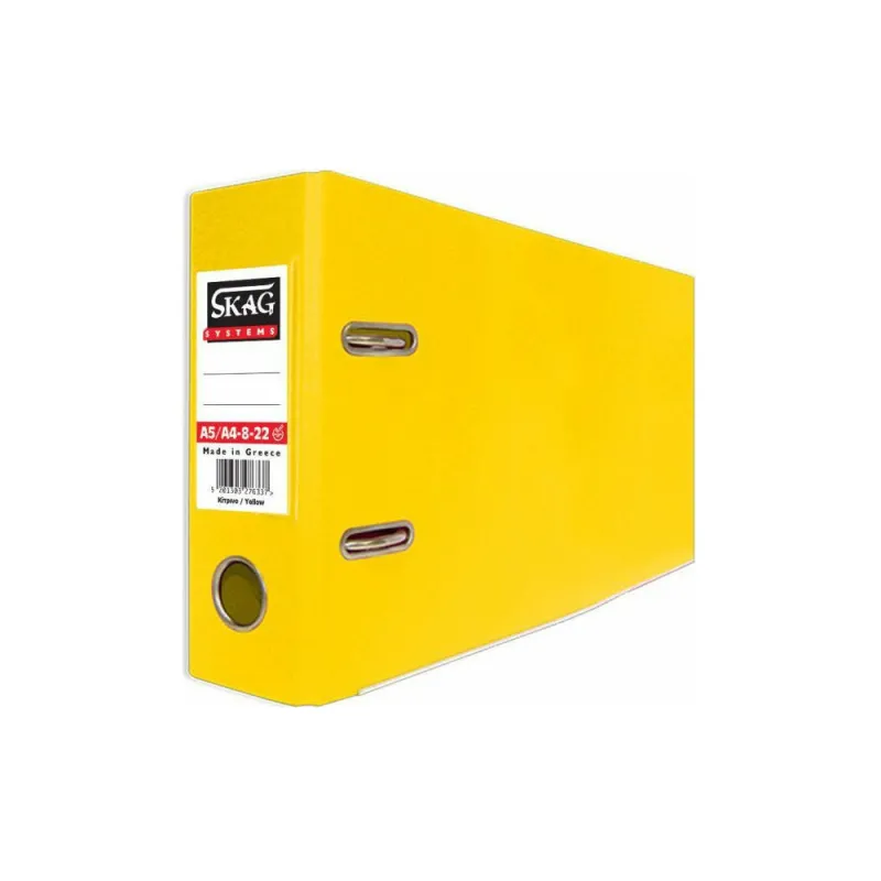Skag - Systems Κλασέρ Γραφείου 8/22, Κίτρινο 276337