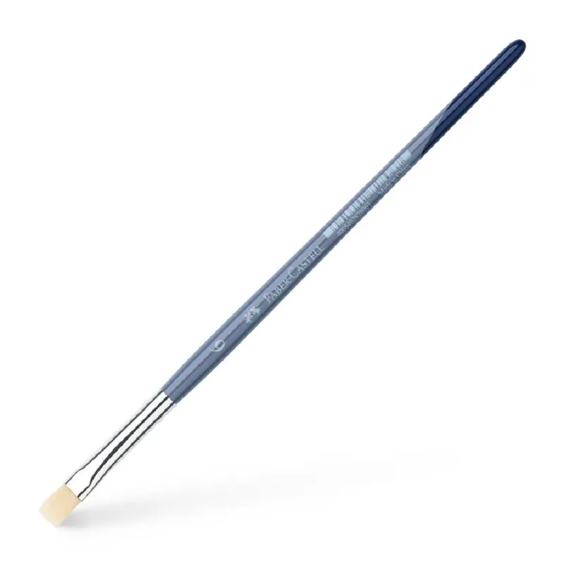 Faber Castell - Πινέλο Creative Studio, Πλακέ No6 282806