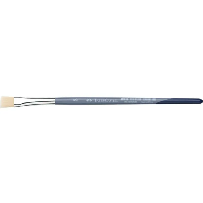 Faber Castell - Πινέλο Creative Studio, Πλακέ No8 282808