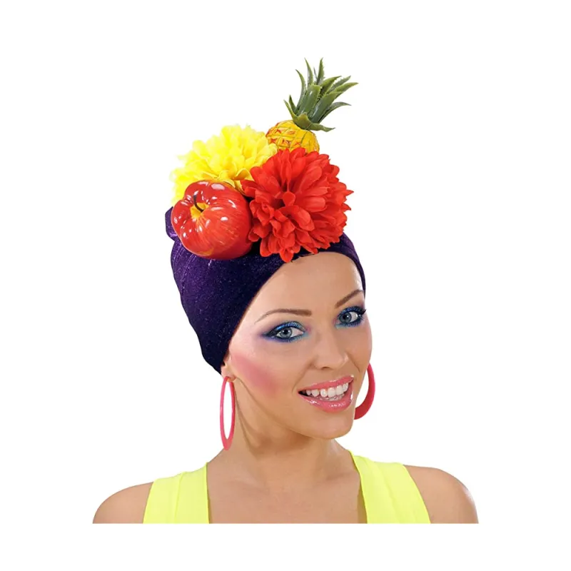 Widmann - Καπέλο Βραζιλιάνας Με Φρούτα 2896M