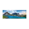 Trefl - Puzzle Panorama, Lofoten Archipelago, Norway 500 Pcs 29500 Trefl - Puzzle Panorama, Lofoten Archipelago, Norway 500 Pcs 29500