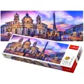 Trefl - Puzzle Panorama, Piazza Navona , Rome 500 pcs 29501 Trefl - Puzzle Panorama, Piazza Navona , Rome 500 pcs 29501