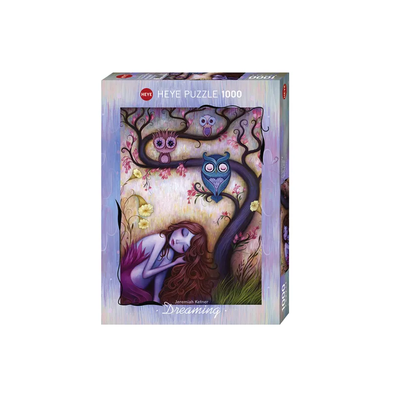 Heye - Puzzle Wishing Tree 1000 Pcs 29686