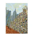 Heye - Puzzle Home In Mind 1000 Pcs 29876 Heye - Puzzle Home In Mind 1000 Pcs 29876