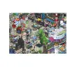 Heye - Puzzle Berlin Quest 1000 Pcs 29915 Heye - Puzzle Berlin Quest 1000 Pcs 29915