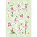 Herma - Αυτοκολλητάκια Glittery, Frog Ballerina 3091 Herma - Αυτοκολλητάκια Glittery, Frog Ballerina 3091