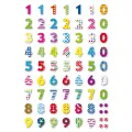Herma - Αυτοκολλητάκια Ανάγλυφα, Numbers 3094 Herma - Αυτοκολλητάκια Ανάγλυφα, Numbers 3094