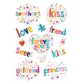 Herma - Αυτοκολλητάκια Glittery, Greetings 3096 Herma - Αυτοκολλητάκια Glittery, Greetings 3096