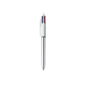 Bic - Στυλό 4 Colours Shine, Ασημί 310384 Bic - Στυλό 4 Colours Shine, Ασημί 310384