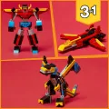 Lego Creator - Super Robot 31124 Lego Creator - Super Robot 31124
