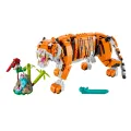 Lego Creator - Majestic Tiger 31129 Lego Creator - Majestic Tiger 31129