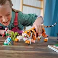 Lego Creator - Majestic Tiger 31129 Lego Creator - Majestic Tiger 31129