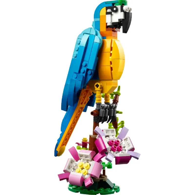 Lego Creator - Exotic Parrot 31136