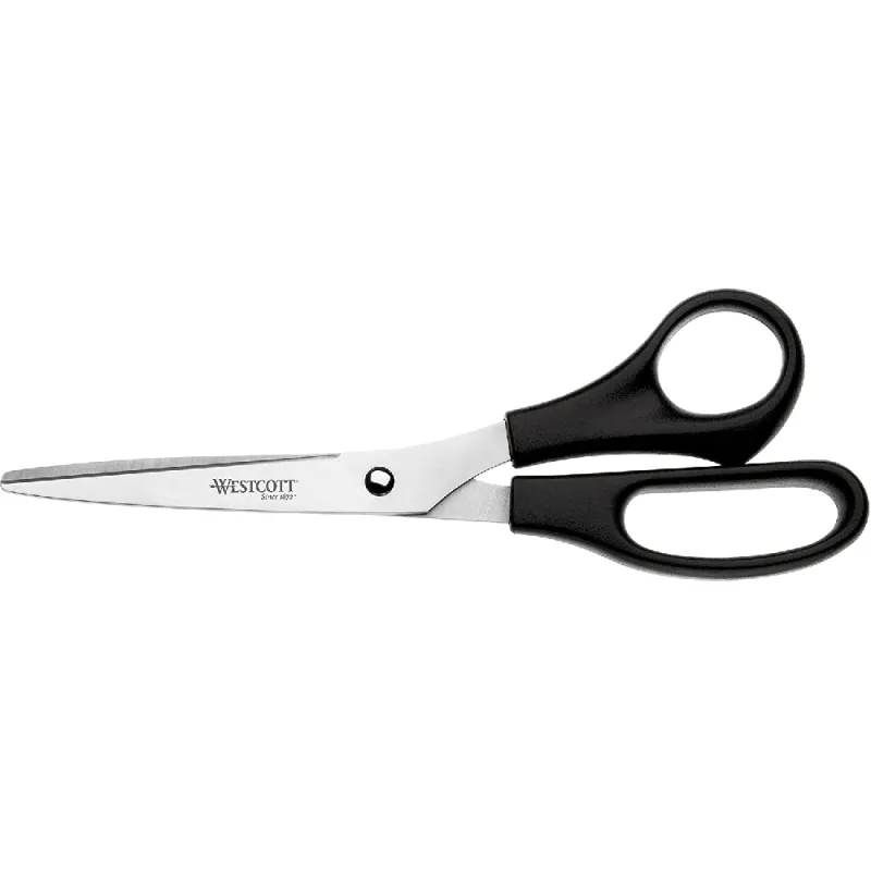 Westcott - Ψαλίδι Ανοξείδωτο Buero 20.4 cm Μαύρο E-31181