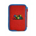 Gim – Κασετίνα Διπλή Γεμάτη Super Mario 313-00100 Gim – Κασετίνα Διπλή Γεμάτη Super Mario 313-00100