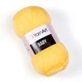 Yarnart - Νήμα Για Πλέξιμο Baby, 50gr 150M Colour 315 Yarnart - Νήμα Για Πλέξιμο Baby, 50gr 150M Colour 315