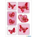 Herma - Αυτοκολλητάκια, Rose Heart 3182 Herma - Αυτοκολλητάκια, Rose Heart 3182