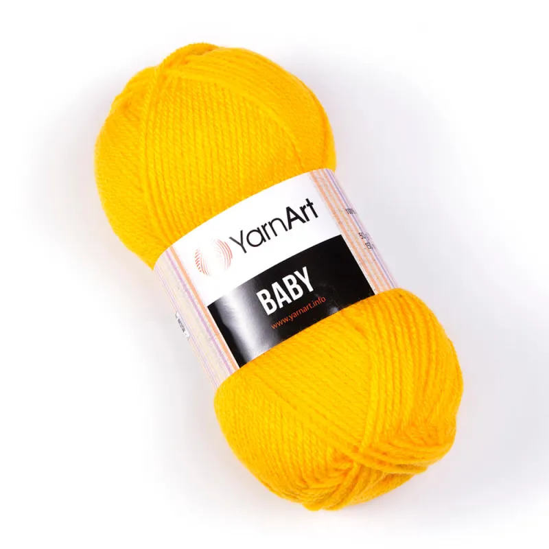 Yarnart - Νήμα Για Πλέξιμο Baby, 50gr 150M Colour 32