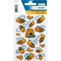 Herma - Αυτοκολλητάκια 3D, Bees 3227 Herma - Αυτοκολλητάκια 3D, Bees 3227