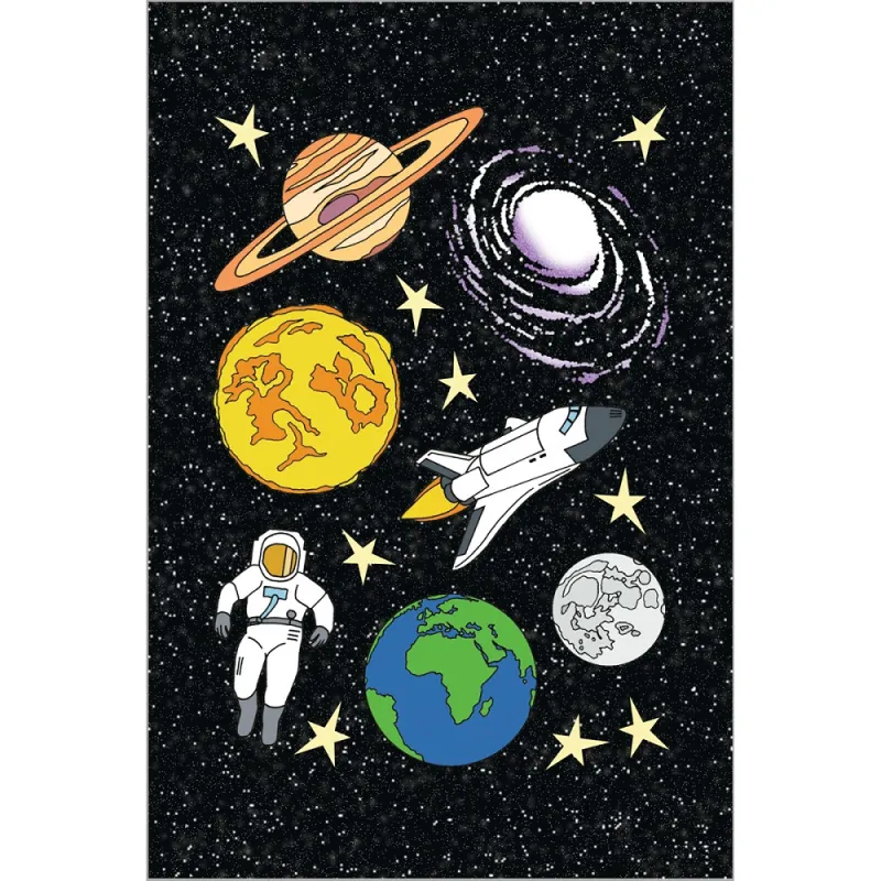 Herma - Αυτοκολλητάκια, Planets & Space 3267