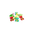 Craft With Fun - Ξύλινα Κουμπιά, Αρκουδάκια Σετ 20 Τεμαχίων 327077