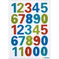 Herma - Αυτοκολλητάκια Glittery, Numbers 3279 Herma - Αυτοκολλητάκια Glittery, Numbers 3279