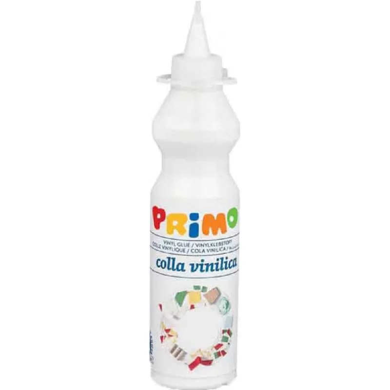 Primo - Κόλλα Vinyl Glue Λευκή 80 gr 3301CV80