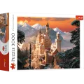 Trefl – Puzzle Wintry Neuschwanstein Castle, Germany 3000 Pcs 33025 Trefl – Puzzle Wintry Neuschwanstein Castle, Germany 3000 Pcs 33025