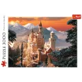 Trefl – Puzzle Wintry Neuschwanstein Castle, Germany 3000 Pcs 33025 Trefl – Puzzle Wintry Neuschwanstein Castle, Germany 3000 Pcs 33025