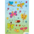 Herma - Αυτοκολλητάκια, Funny Butterflies 3303 Herma - Αυτοκολλητάκια, Funny Butterflies 3303