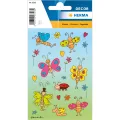 Herma - Αυτοκολλητάκια, Funny Butterflies 3303 Herma - Αυτοκολλητάκια, Funny Butterflies 3303