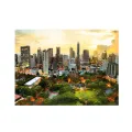 Trefl - Puzzle Sunset In Bangkok 3000 Pcs 33060 Trefl - Puzzle Sunset In Bangkok 3000 Pcs 33060