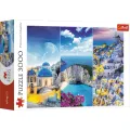 Trefl Puzzle Greek Holidays 3000 Pcs 33073 Trefl Puzzle Greek Holidays 3000 Pcs 33073