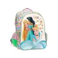 Gim - Τσάντα Πλάτης Δημοτικού Οβάλ, Disney Princess 331-50031 Gim - Τσάντα Πλάτης Δημοτικού Οβάλ, Disney Princess 331-50031