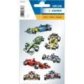 Herma - Αυτοκολλητάκια, Racing Cars 3317 Herma - Αυτοκολλητάκια, Racing Cars 3317