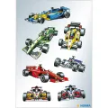 Herma - Αυτοκολλητάκια, Racing Cars 3317 Herma - Αυτοκολλητάκια, Racing Cars 3317