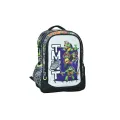 Gim - Τσάντα Πλάτης Δημοτικού Οβάλ, Ninja Turtles 334-26031 Gim - Τσάντα Πλάτης Δημοτικού Οβάλ, Ninja Turtles 334-26031