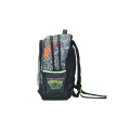 Gim - Τσάντα Πλάτης Δημοτικού Οβάλ, Ninja Turtles 334-26031 Gim - Τσάντα Πλάτης Δημοτικού Οβάλ, Ninja Turtles 334-26031