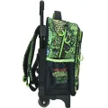 Gim – Σακίδιο Τρόλεϊ Νηπιαγωγείου, Ninja Turtles 334-26072 Gim – Σακίδιο Τρόλεϊ Νηπιαγωγείου, Ninja Turtles 334-26072