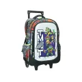Gim - Σακίδιο Τρόλεϊ Δημοτικού, Ninja Turtles 334-26074 Gim - Σακίδιο Τρόλεϊ Δημοτικού, Ninja Turtles 334-26074